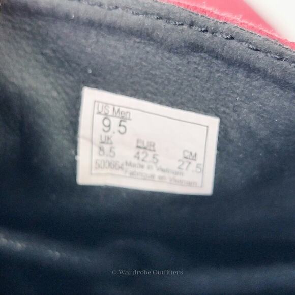 RARE Vans Surf Desert Point Low Top Lace Up Shoes - Picture 9 of 9